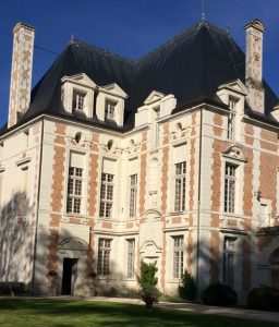 Château Selles sur Cher présente le Pavillon Béthune